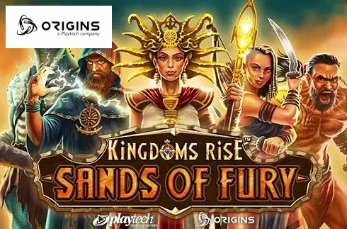 Kingdoms Rise: Sands of Fury
